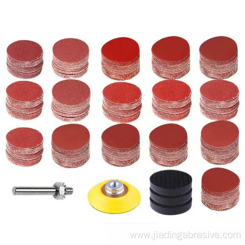 Sanding Discs Pad Kit for Grinder Rotary Tools